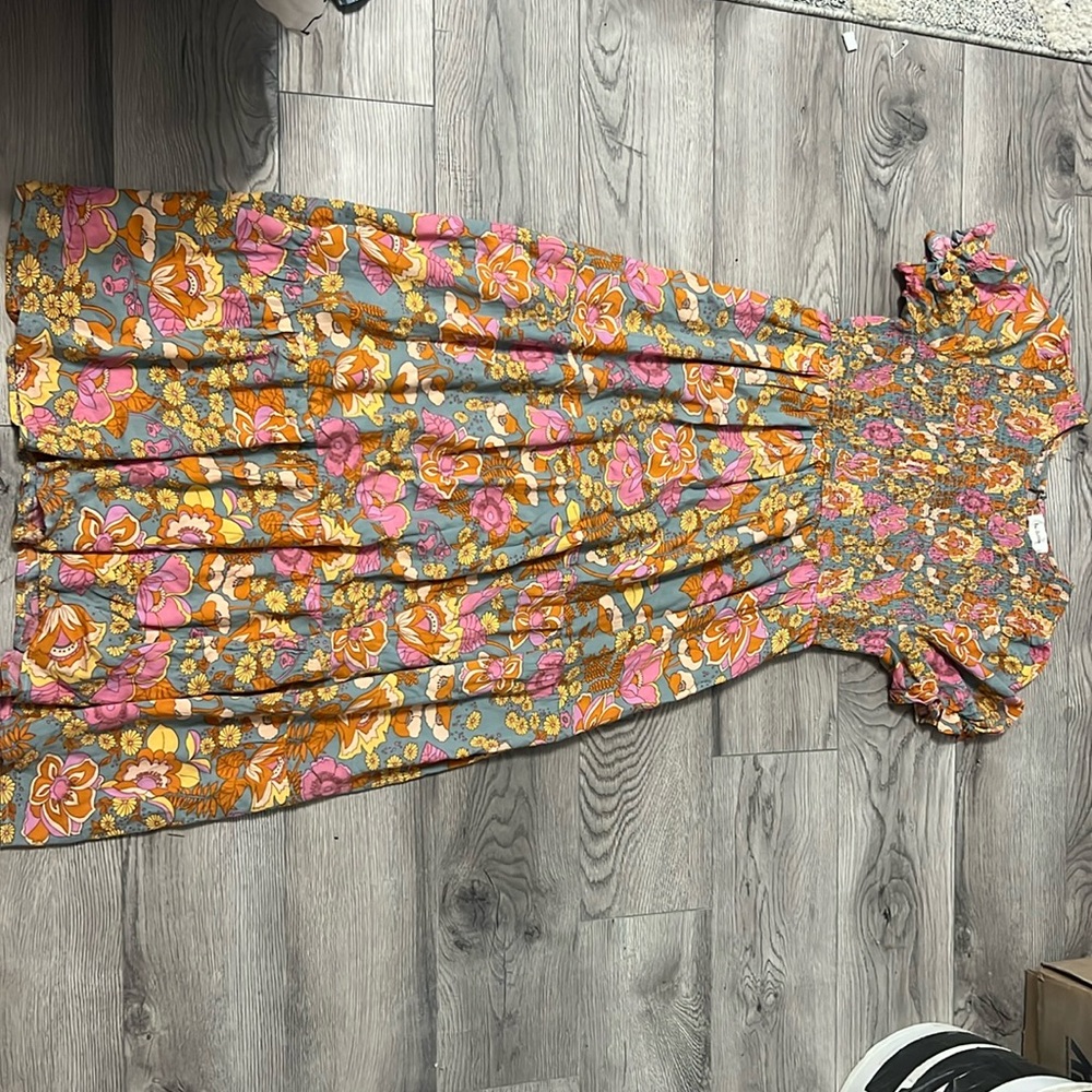 Cute flowy dress from Bohme